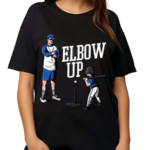 Middleclassfancy Elbow Up Shirt