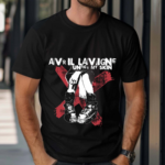 Avril Lavigne Under My Skin 20Th Anniversary Shirt