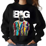 The Notorious BIG Rap Hip Hop 2024 Shirt