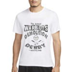 2024 The Annual Warboys Demolition Derby Shirt