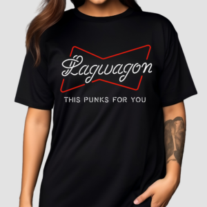 Lagwagon This Punks For You Shirt