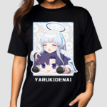 Akiands27 Yarukidenai 2024 Shirt