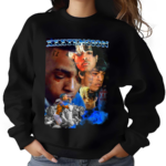 Xxxtension Inspired Rapper Vintage 2024 Shirt