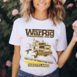 War Rig Trucking Co Shirt