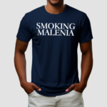 Smoking Malenia Shirt