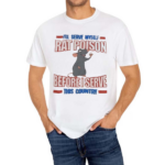 Mouse I Will Serve Myself Rat Poison Before I Serve This Country 2024 Shirt