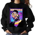 METHOD MAN Vintage 90s Rap Hip Hop Shirt