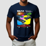 Nova Cars 1972 Shirt