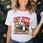 Barstool One Bite Pics 2024 Shirt