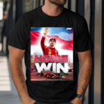 2024 Home Win Formula 1 Shirt