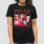 Tyler Durden Fight Club Vintage Retro 90s Bootleg style Salelogy Shirt