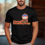 Thatotavio South Park I Learned Something Today Shirt