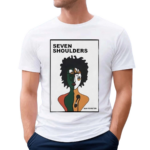 Philip Lewis Seven Shoulders Taxonomizing Racism In Modern America Shirt