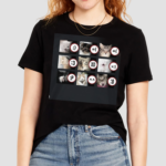Limited Wait im goated Ascii Cats Shirt-Unisex T-Shirt