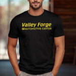 Shane Gillis Tires Valley Forge Automotive Center Shirt