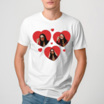 Tobecontinuedco Sammy Hearts Shirt