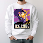 ICE CUBE Rap Hip Hop Shirt