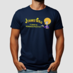 Jeannie Gold Planner De Weddingos Prostituta Shirt