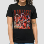 Karlach Baldurs Gate 3 90s Vintage Retro 90s Bootleg style Salelogy Shirt