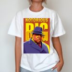 Notorious Big Rapper Vintage Shirt