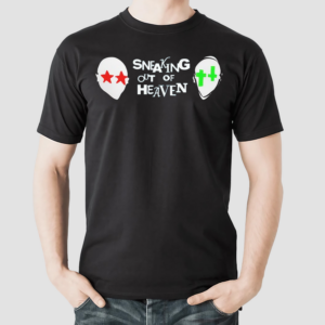 Sneaking Out Of Heaven Shirt
