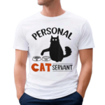 Personal Cat Servant 2024 Shirt