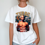 Tupac Shakur 1971 1996 Rapper Vintage Shirt