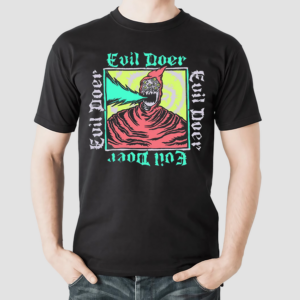 Evil Doer Monster Of The Month June Shirt