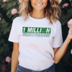 1 Million Family Friendly 2024 Shirt