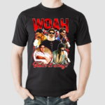 Christopher Moltisanti Woah Take It Easy Shirt