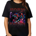 Hobie Brown Spider-Punk Vintage Retro 90s Bootleg style Salelogy Shirt