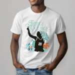 Triple Double I Love Ny Shirt