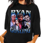 Ryan Gosling Vintage Retro 90's Bootleg style Salelogy Shirt