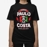 Paulo Costa Vamos Paulo Costa Shirt