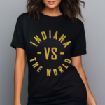 Indiana Vs The World Shirt