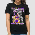 Kobe Bryant Limited Basketball Shirt