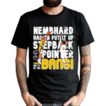 Nemhard Stepback 3 Pointer Bang Shirt