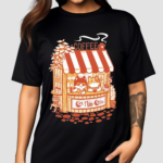 Lazy Cafe Cat Nap Cafe 2024 Shirt