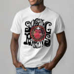 Smashing Pumpkins Gish 33Rd Anniversary Shirt