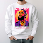 NIPSEY HUSSLE Rap Hip Hop Shirt