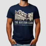 The Royston Club Wrexham Roystmore Shirt