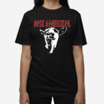 Goat Simulator X Bathory Shirt