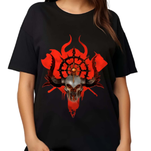 Warhammer Merch Slaves To Darkness Ravagers Shirt