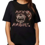 Ricky Rabies Rabid Shirt