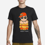 Bad Monk Shirt