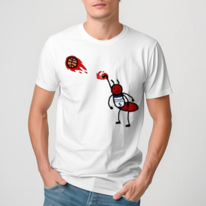 Paint Fire Ant Shirt