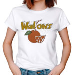 Wallowsmusic Store Orange Juice Shirt