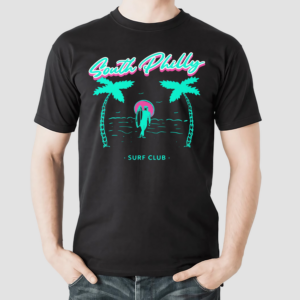 South Philly Surf Club Shirt