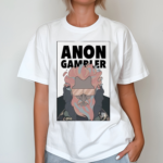 Nftailored Anon Gambler Shirt