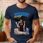 Nipsey Hussle Rap Hip Hop 2024 Shirt